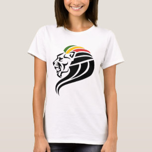 Rasta Lejon T Shirt