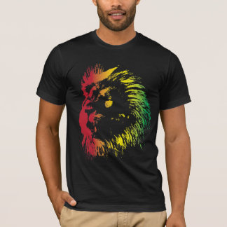 Rasta lejona 2 tee