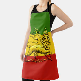 Rasta Lejonare om Judah Apron