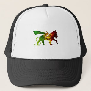 Rasta Lejonet av Juda Keps