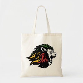 Rasta Lejonet av Juda Tygkasse