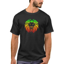 Rasta lejont huvud