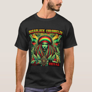 RASTA M.D. PREMIERE ISSUE 1 T SHIRT