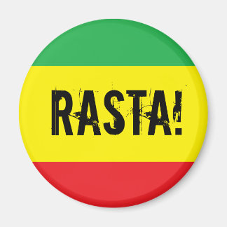 Rasta Magnet