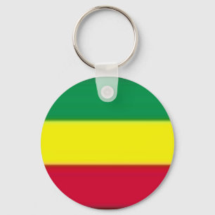 RASTA NYCKELRING