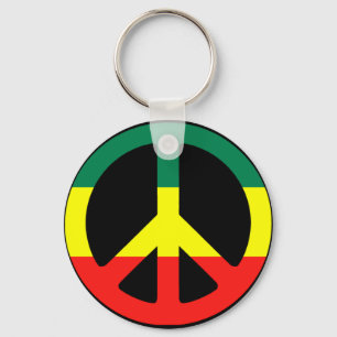 Rasta nyckelring