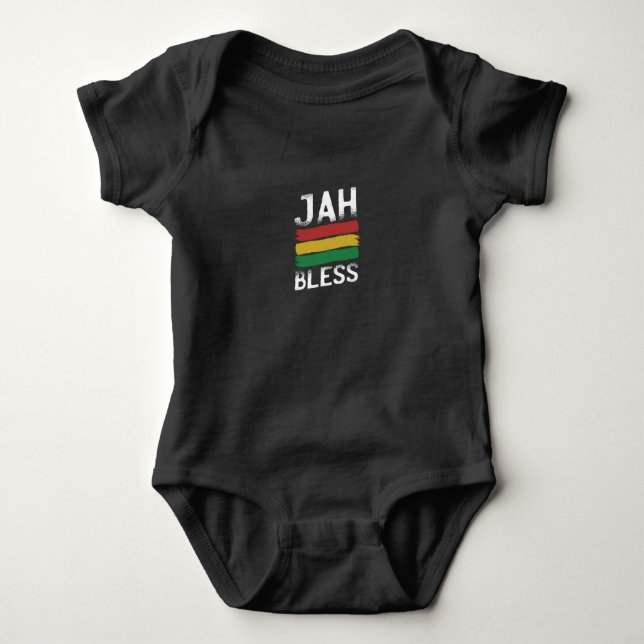 Rasta-offert T Shirt (Framsida)