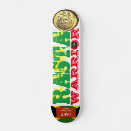 RASTA OFFICIELL Skateboard