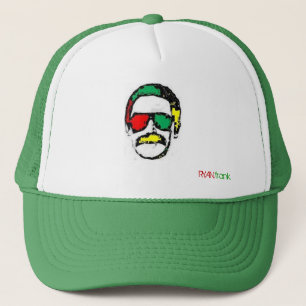RaSTA öppenhjärtig Truckerkeps