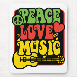 Rasta Peace-Kärlek-Music Musmatta