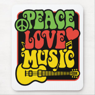 Rasta Peace-Kärlek-Music Musmatta