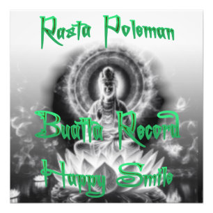 Rasta Poleman Poster Om Ljud