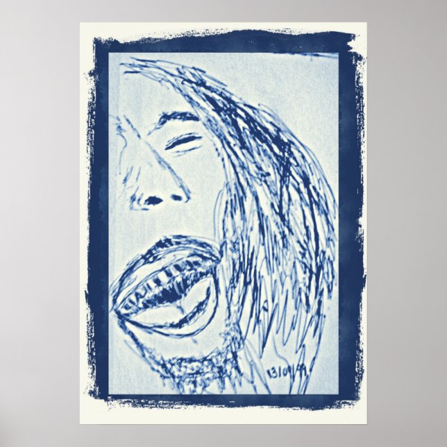 rasta poster (Framsidan)