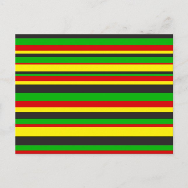 Rasta Rand Vykort (Framsida)