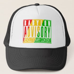 RASTA-Reggae Keps