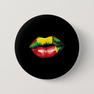 Rasta Reggae Läppar Music Rasta Rastafari Roots Ja Knapp