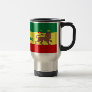 Rasta Reggae som är lejon av Judah Resemugg