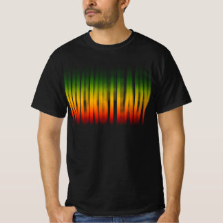 Rasta Reggae T Shirt