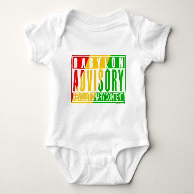 RASTA-Reggae T-shirt (Framsida)