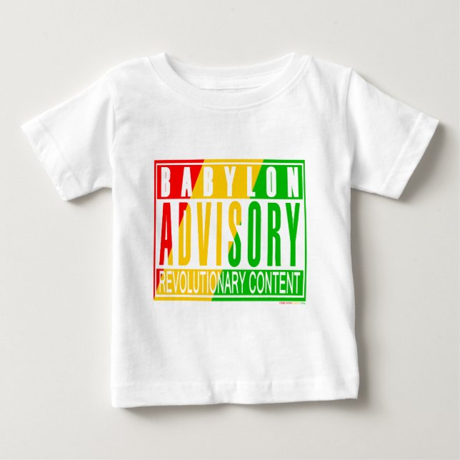 RASTA-Reggae Tee Shirt (Framsida)