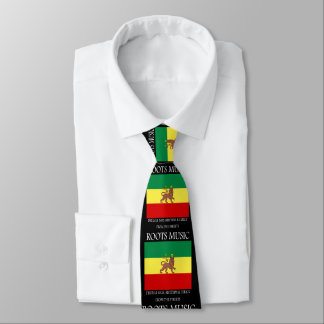 Rasta - Roots Music Etiopien Flagga Lejon om Judah Slips