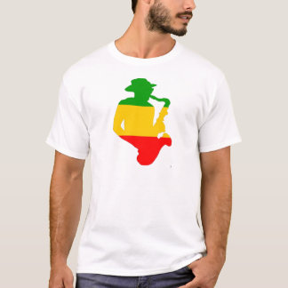 Rasta Sax Tee
