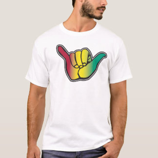 Rasta Shaka Tröja