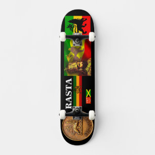 RASTA SKATEBOARD / JMT USA /SYLT Skateboard