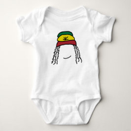 Rasta Smile T Shirt