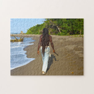 Rasta stil Jamaica. Pussel