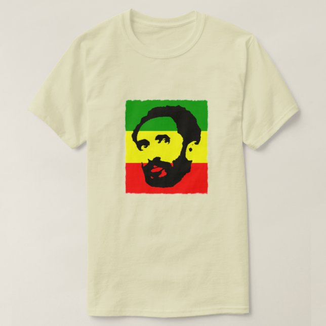 Rasta T Shirt (Design framsida)