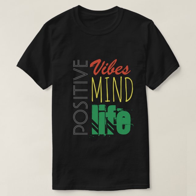 Rasta T-shirt (Design framsida)