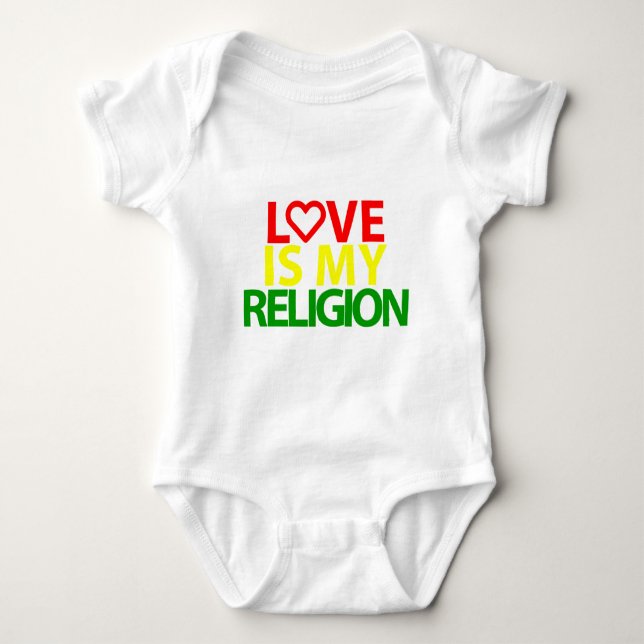 Rasta T-shirt (Framsida)