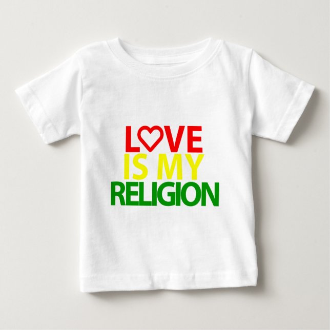 Rasta T Shirt (Framsida)