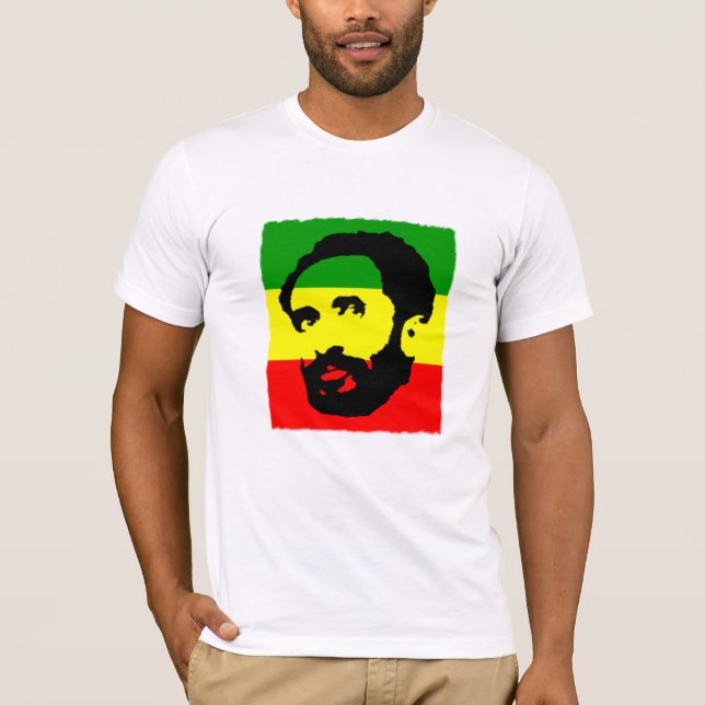 Rasta T Shirt (Framsida)