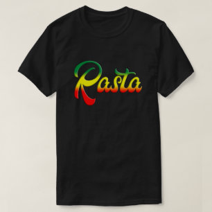 Rasta T Shirt