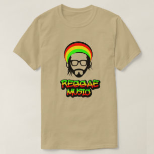 Rasta T Shirt