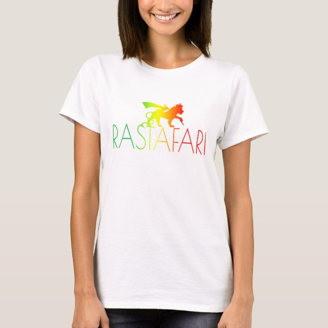 Rasta T Shirt (Framsida)