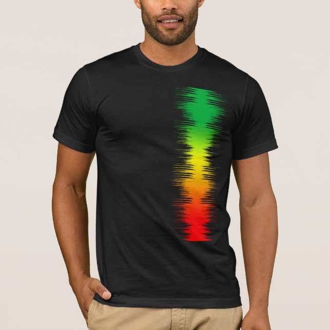 Rasta T Shirt (Framsida)