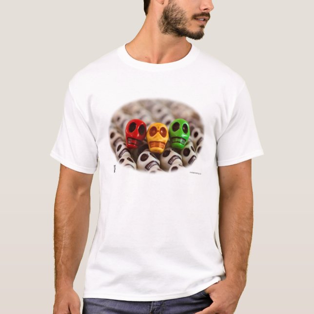 Rasta! T-shirt (Framsida)