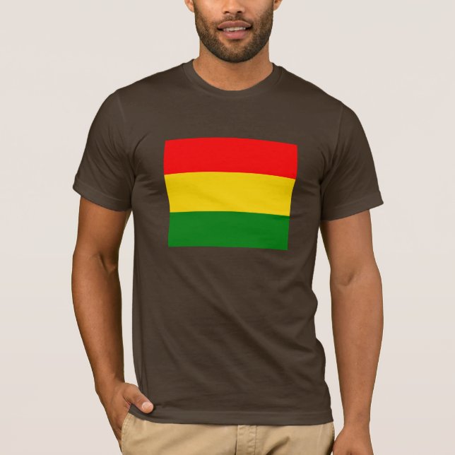 Rasta Tee (Framsida)