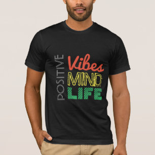 Rasta Tee Shirt
