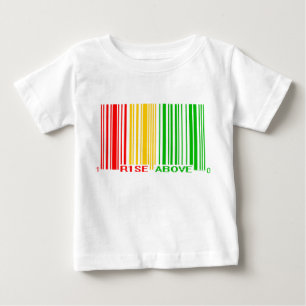 RASTA TEE SHIRT