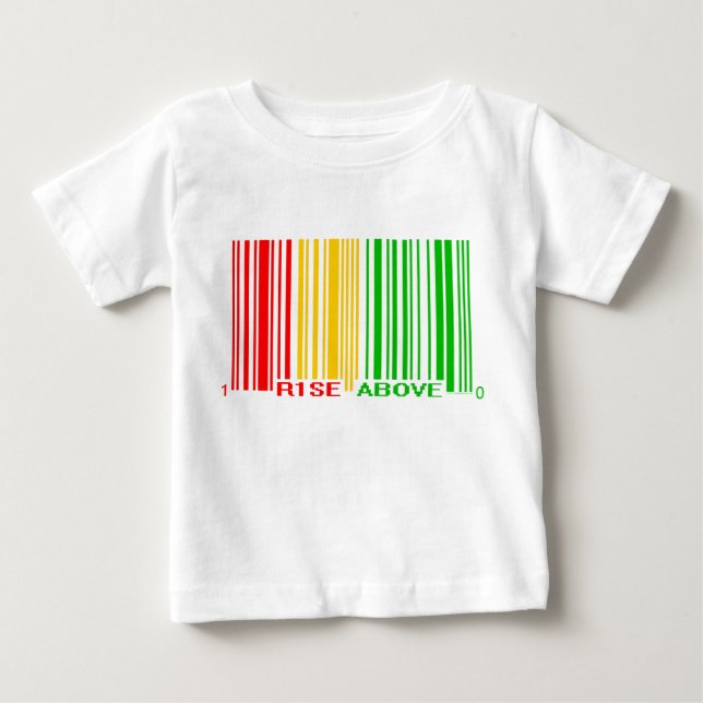 RASTA TEE SHIRT (Framsida)