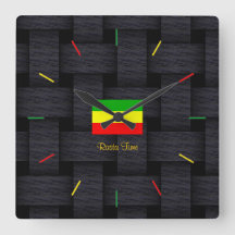 'Rasta Time'