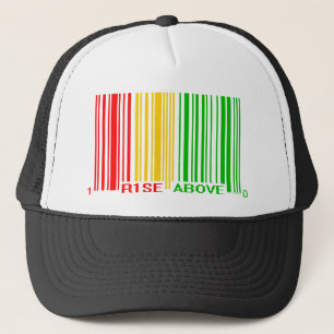 RASTA TRUCKERKEPS