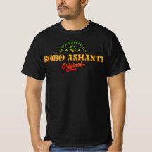 Rasta Universiteten Bobo Ashanti Original Reggae