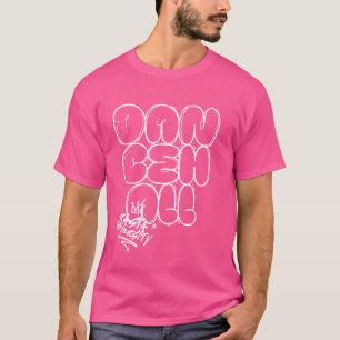 Rasta Universiteten Dancehall Graffiti Stil Reggae T Shirt