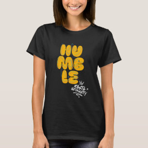 Rasta Universiteten Humble Graffiti Stil Reggae T Shirt