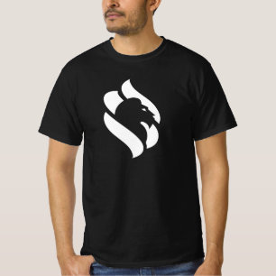 Rasta Universiteten Logotyp Lejon Reggae T Shirt